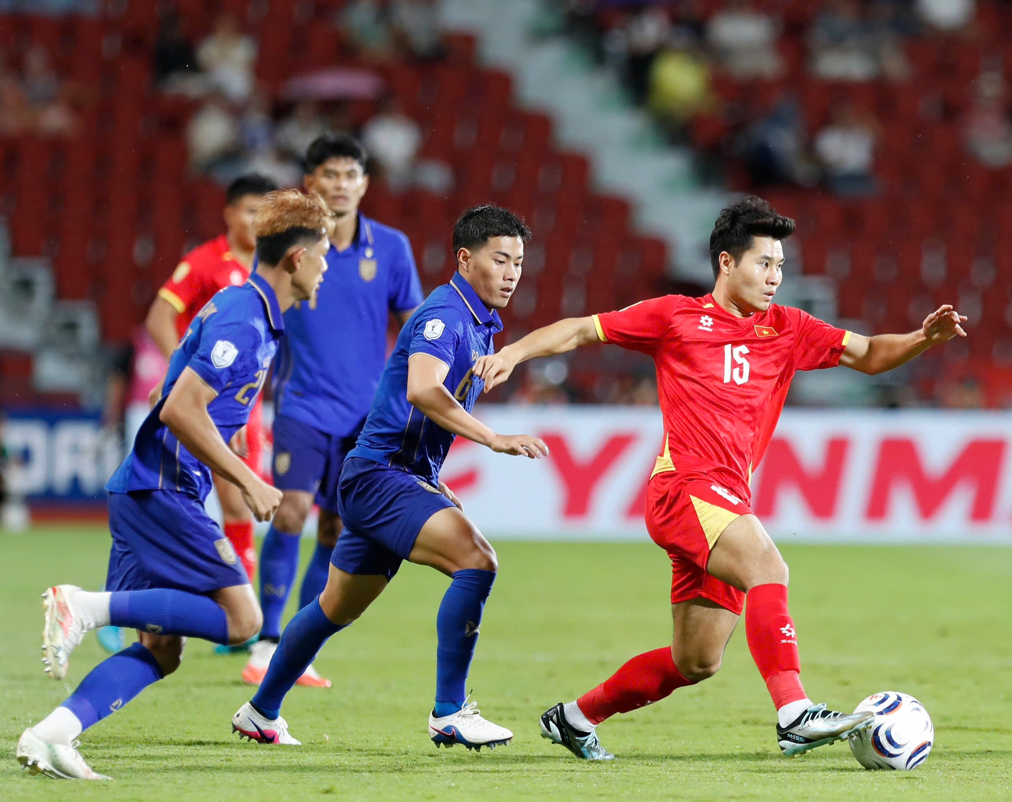 Đội tuyển Việt Nam đăng quang ASEAN Cup 2026: Hành trình lịch sử đầy cảm xúc - Ảnh 28.
