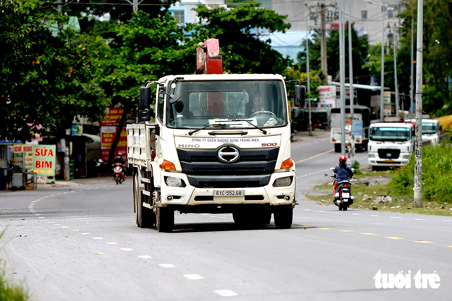 Vụ cấm xe tải 'từ sáng đến tối' ở Đồng Nai: Kiến nghị thu hẹp phạm vi cấm trên đường Đồng Khởi - Ảnh 2.