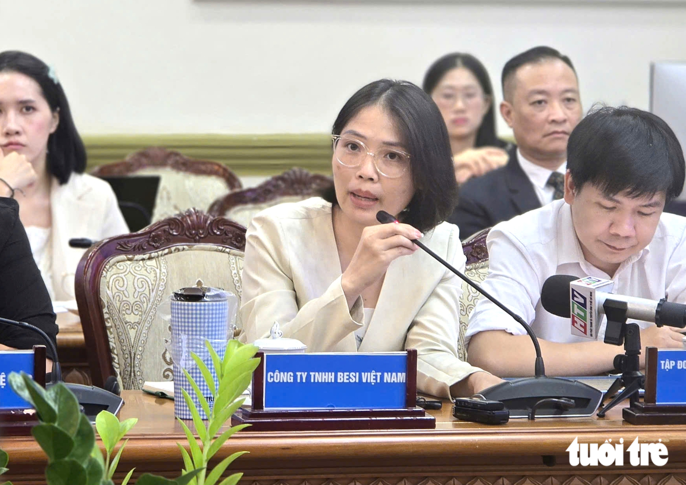 Nhà đầu tư gặp lãnh đạo TP.HCM: Đừng bắt doanh nghiệp công nghệ cao đi xây nhà xưởng - Ảnh 4.