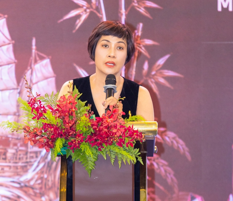 Miss Charm Vietnam 2026 chỉ chọn top 30, tân hoa hậu có 3 tuần chuẩn bị thi quốc tế - Ảnh 3.