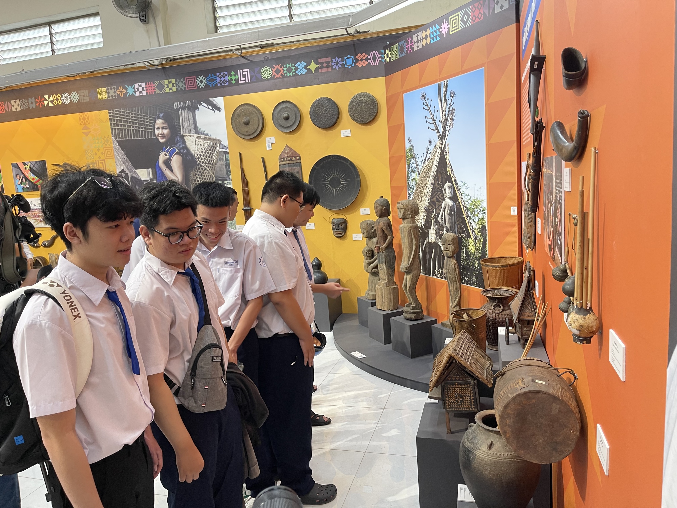Triển lãm ảnh về Bác tại Cần Thơ phục vụ Quốc khánh 2 - 9 năm 2026 - Ảnh 1.