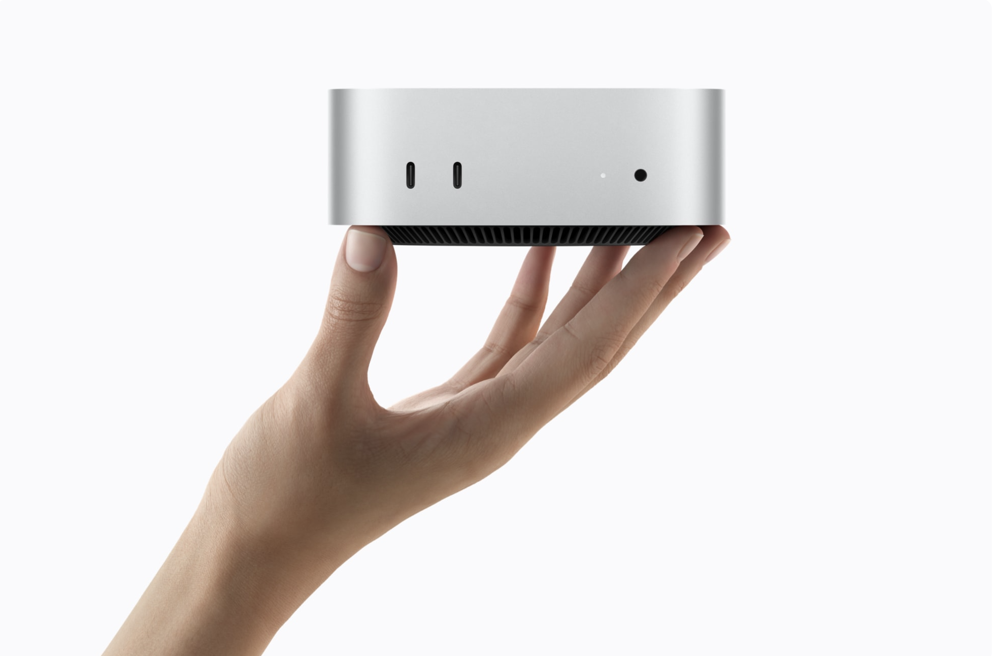 Apple trình làng Mac Studio và Mac mini thế hệ mới với sức mạnh AI vượt ngưỡng - Ảnh 2.