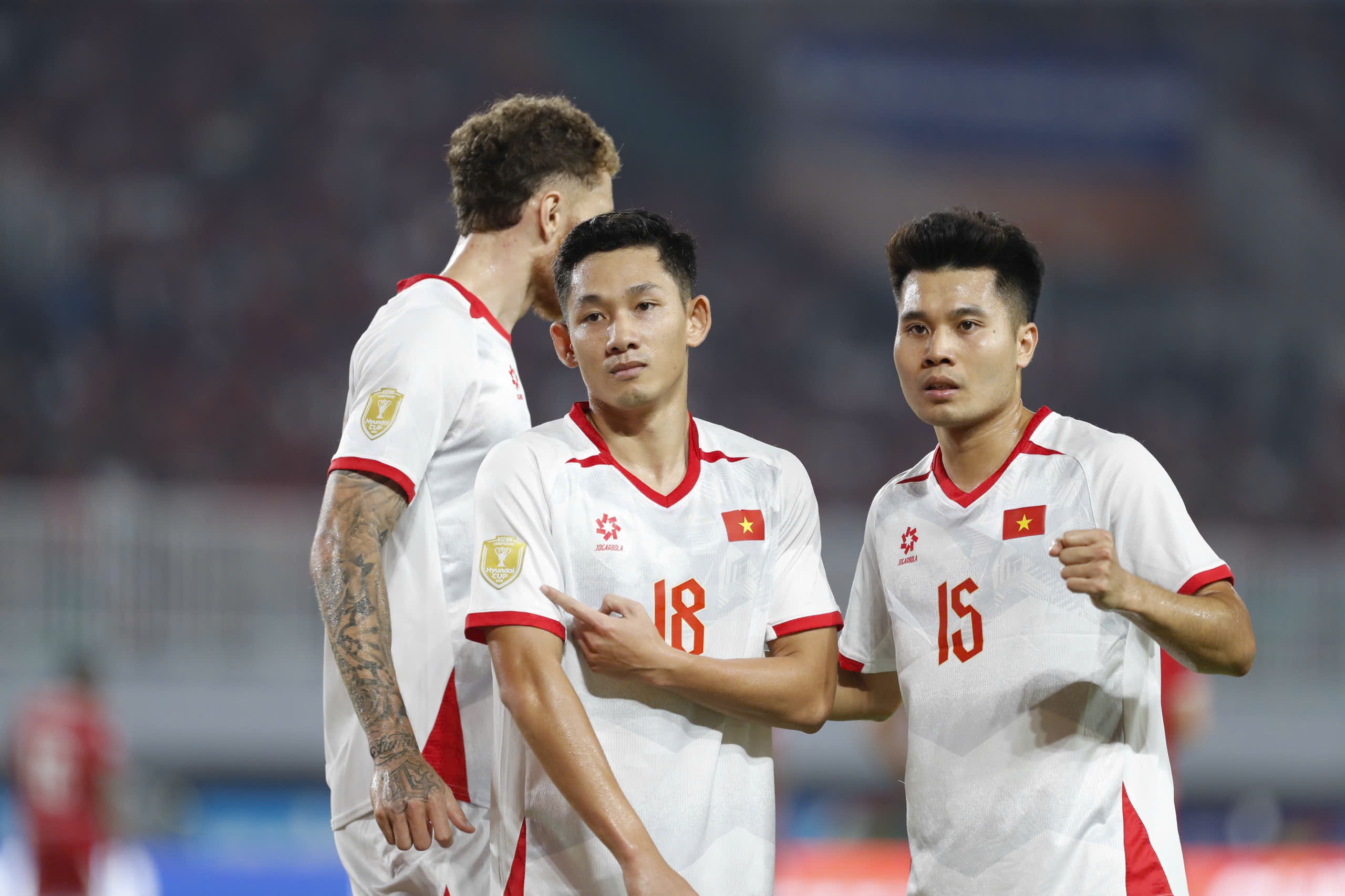 Đội tuyển Việt Nam đăng quang ASEAN Cup 2026: Hành trình lịch sử đầy cảm xúc - Ảnh 14.