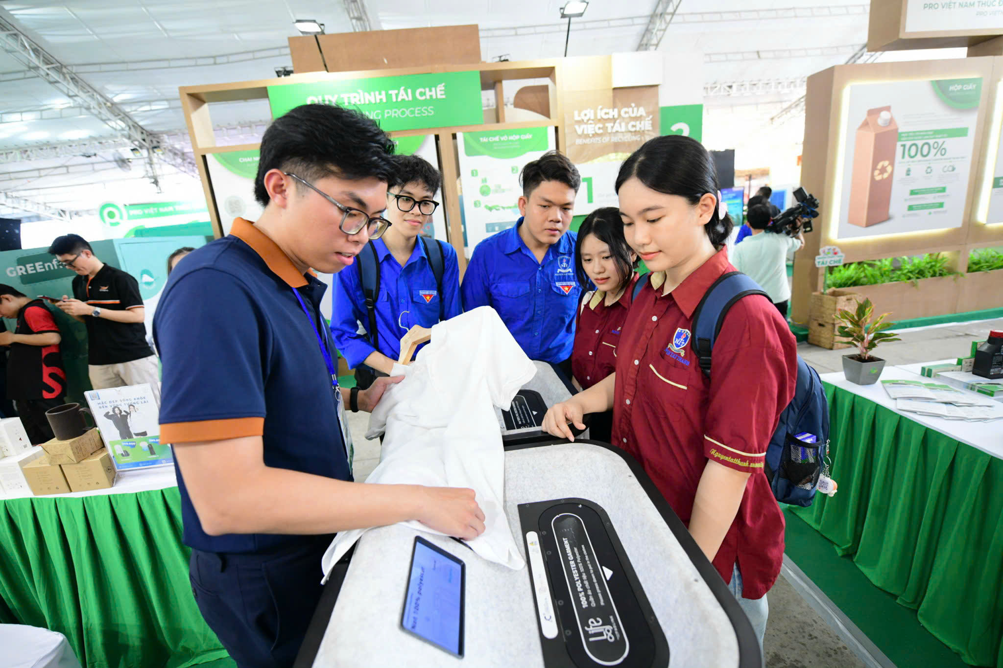 Hiến kế để tái chế - Ảnh 3.