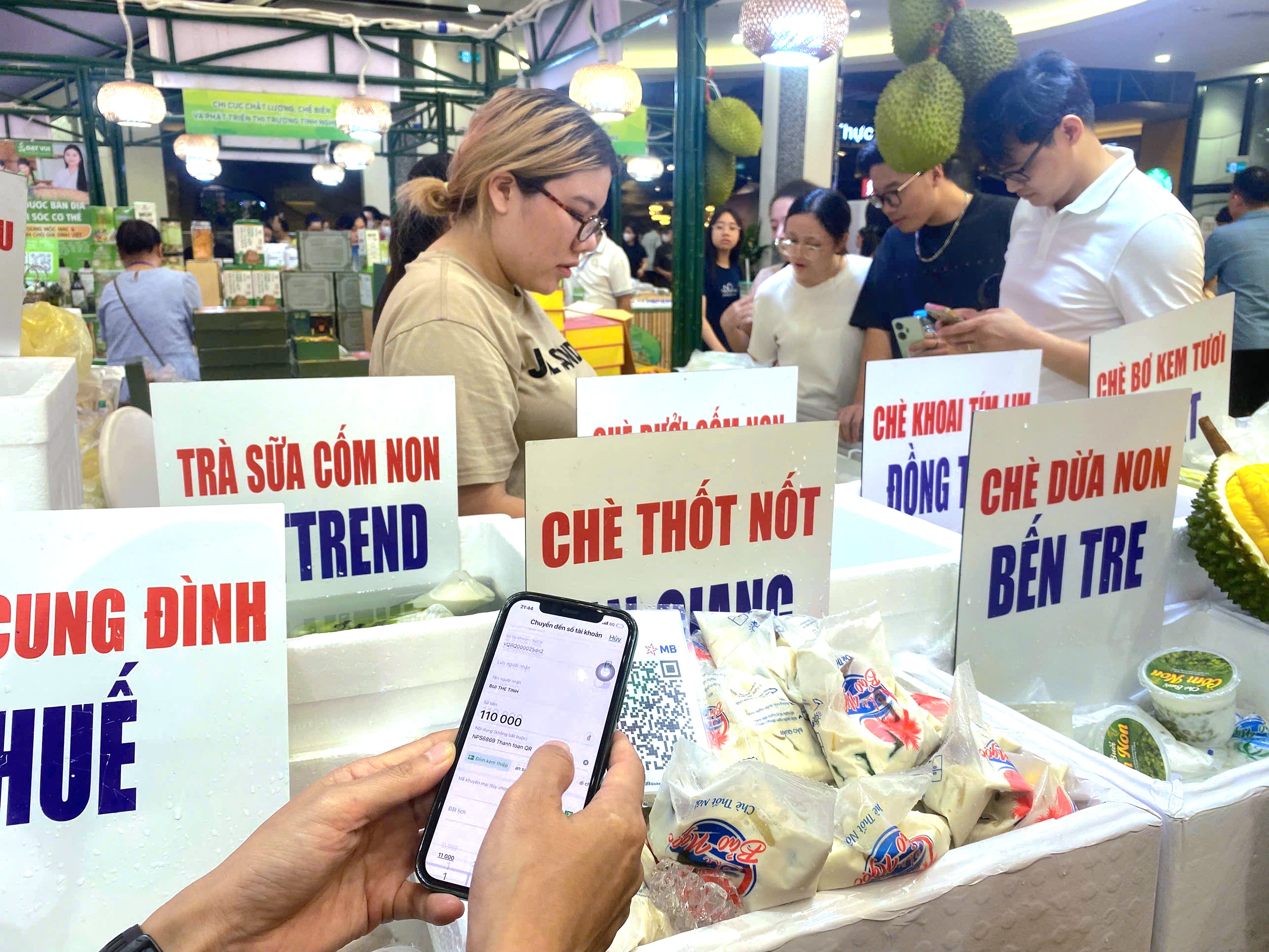 Hộ kinh doanh bối rối với thông tư, nghị định thuế - Ảnh 2.