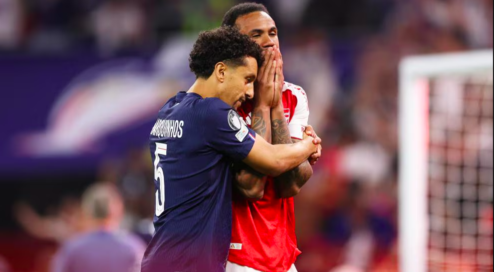 Real Madrid gặp Arsenal, Man City đụng độ PSG, Barca ở vòng phân hạng Champions League 2026-2027 - Ảnh 15.