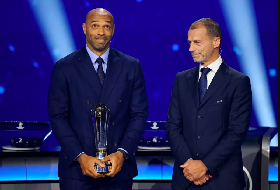 Real Madrid gặp Arsenal, Man City đụng độ PSG, Barca ở vòng phân hạng Champions League 2026-2027 - Ảnh 14.