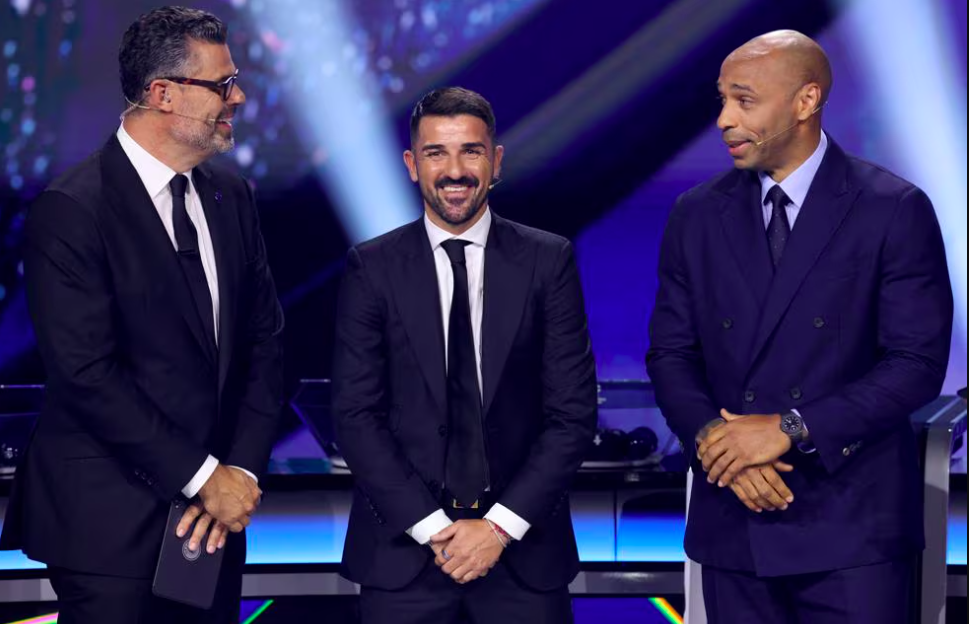 Real Madrid gặp Arsenal, Man City đụng độ PSG, Barca ở vòng phân hạng Champions League 2026-2027 - Ảnh 7.