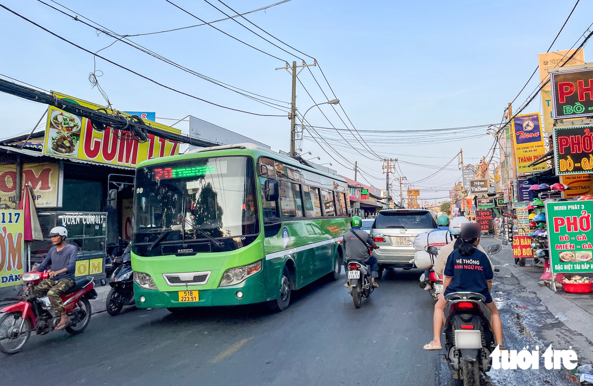 Mở rộng đường Nguyễn Thị Tú tại TP.HCM tăng vốn lên hơn 6.400 tỉ đồng - Ảnh 2.