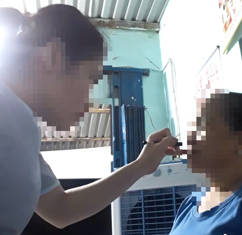 Thâm nhập đường dây học 'nghề thần y' cân chỉnh chân cao chân thấp - Ảnh 2.