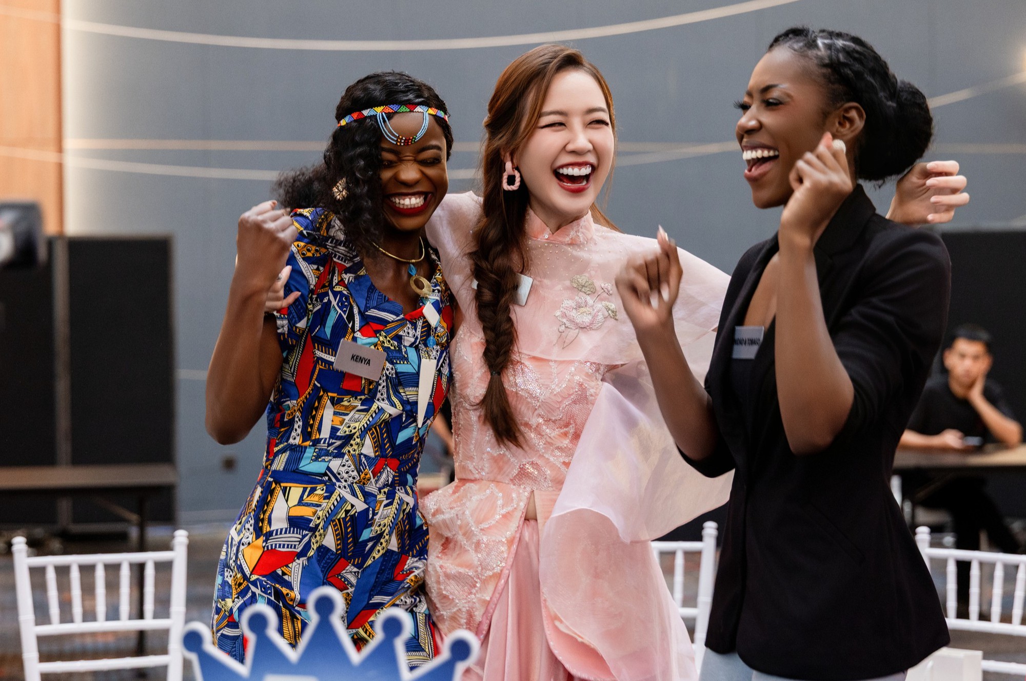 Miss World 2026: 6 người đẹp đầu tiên vào Top 40, Bảo Ngọc đang ở đâu? - Ảnh 8.