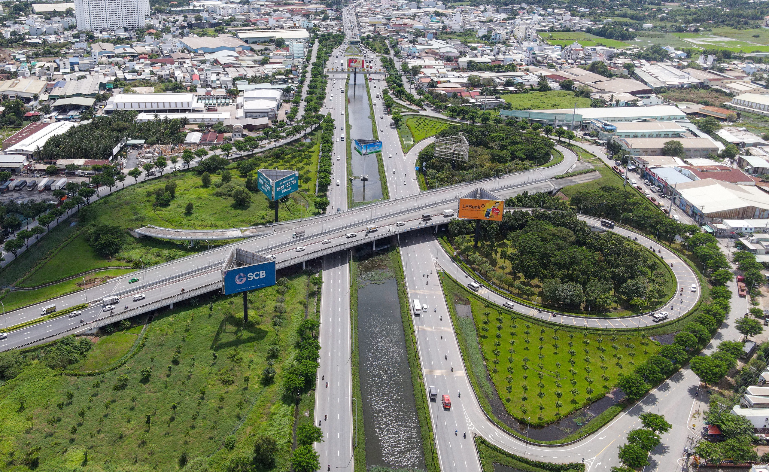 TP.HCM thông qua dự án 15.975 tỉ đồng kéo dài đường Võ Văn Kiệt đến Tây Ninh - Ảnh 2.