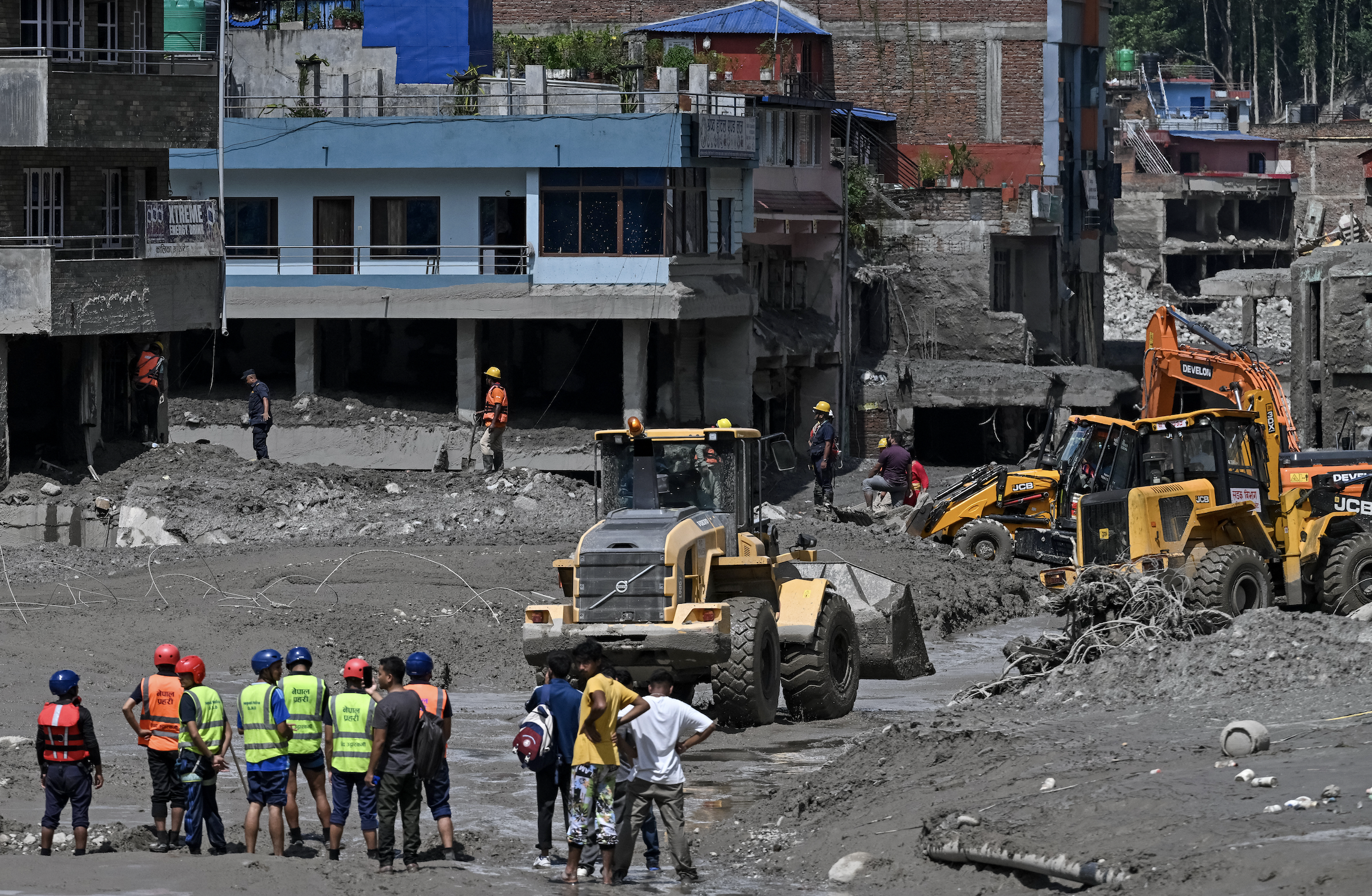 Tin tức thế giới 28-8: Cập nhật lũ quét ở Nepal - Trung Quốc - Ảnh 2.