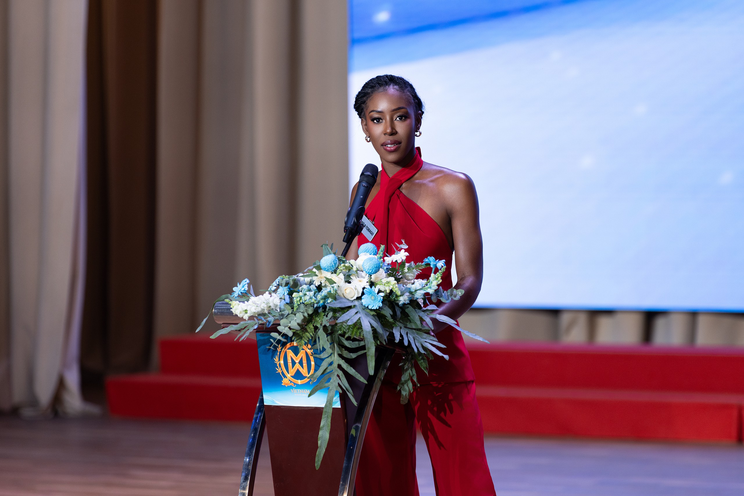Miss World 2026: 6 người đẹp đầu tiên vào Top 40, Bảo Ngọc đang ở đâu? - Ảnh 5.