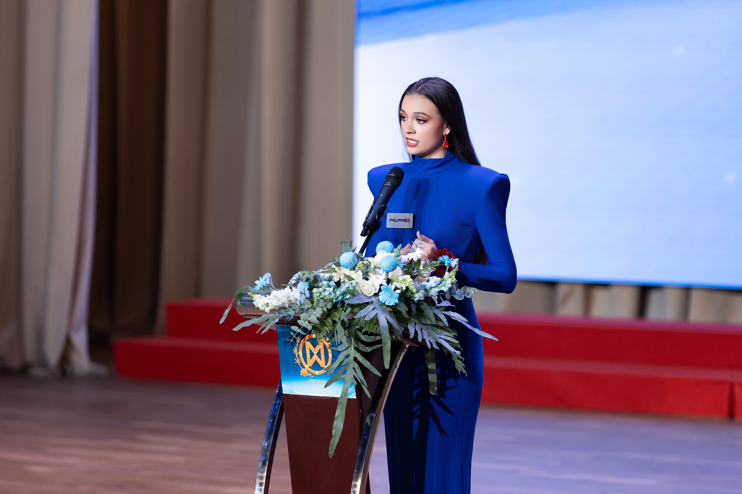 Miss World 2026: 6 người đẹp đầu tiên vào Top 40, Bảo Ngọc đang ở đâu? - Ảnh 4.