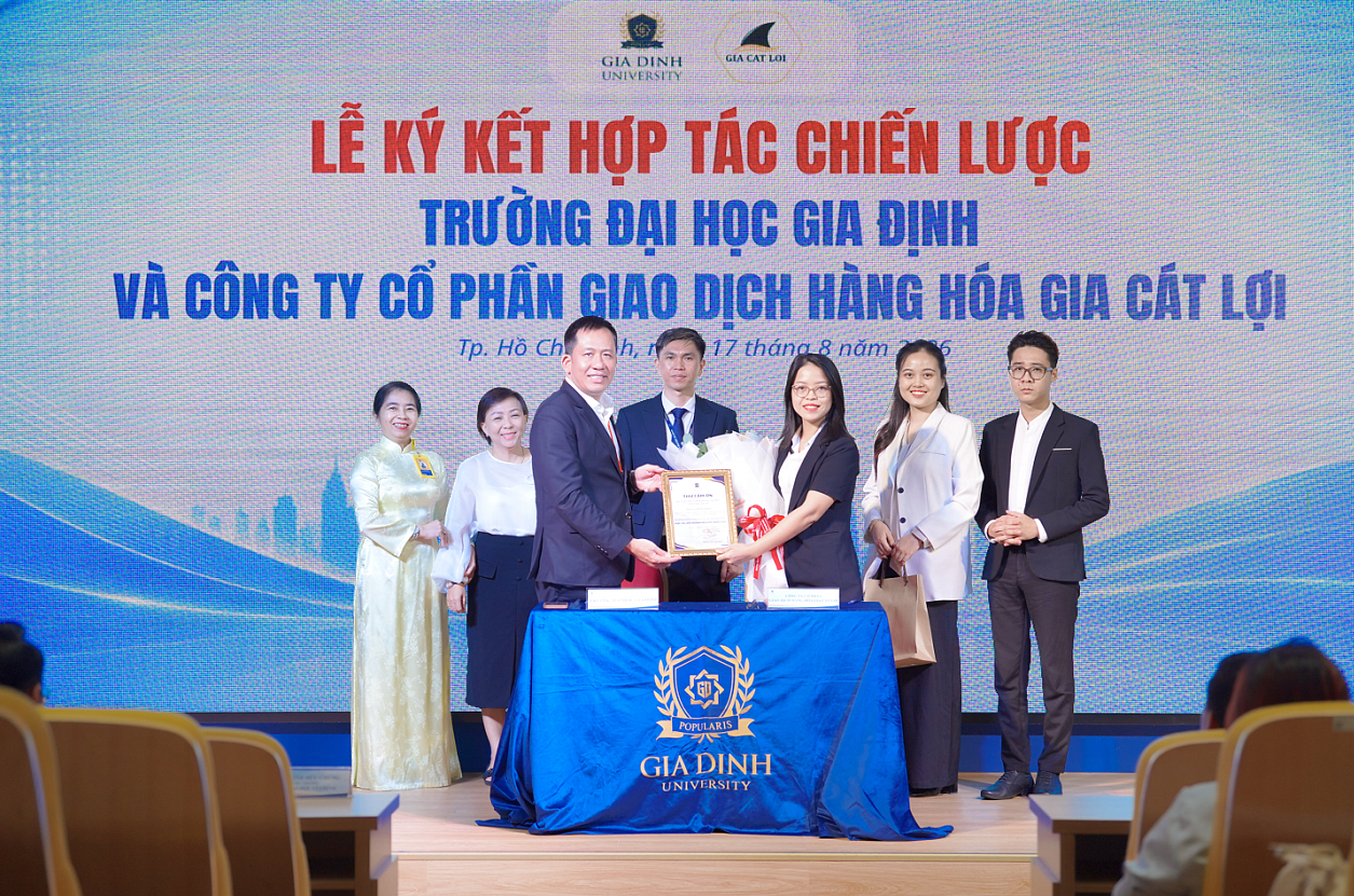 Sau khi chọn GDU, điều gì khiến sinh viên bất ngờ? - Ảnh 4.