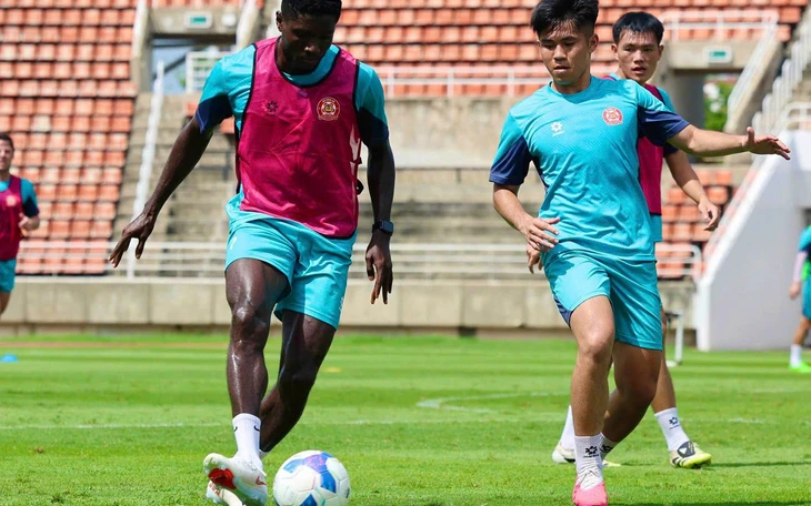 V-League 2026-27 set for influx of foreign players making their Vietnam debuts- Ảnh 2.