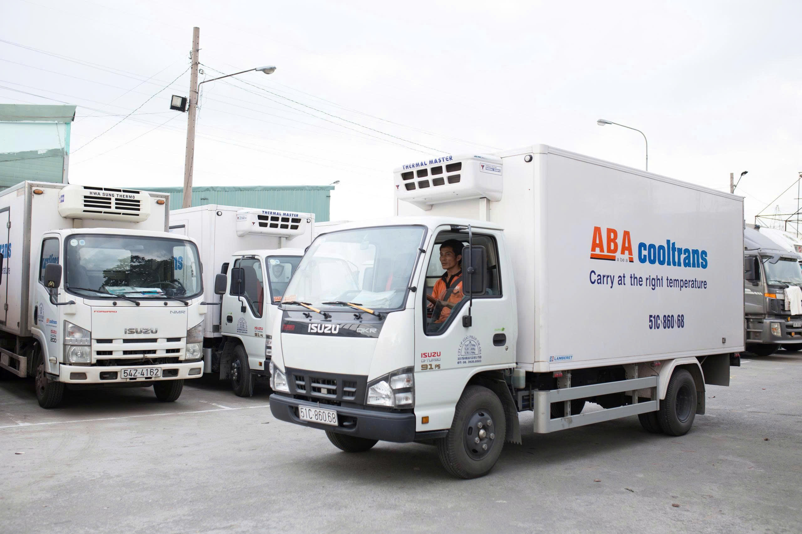 TP.HCM hạ ngưỡng cấm xe tải, lo số chuyến tăng gấp 2,5 lần - Ảnh 1.