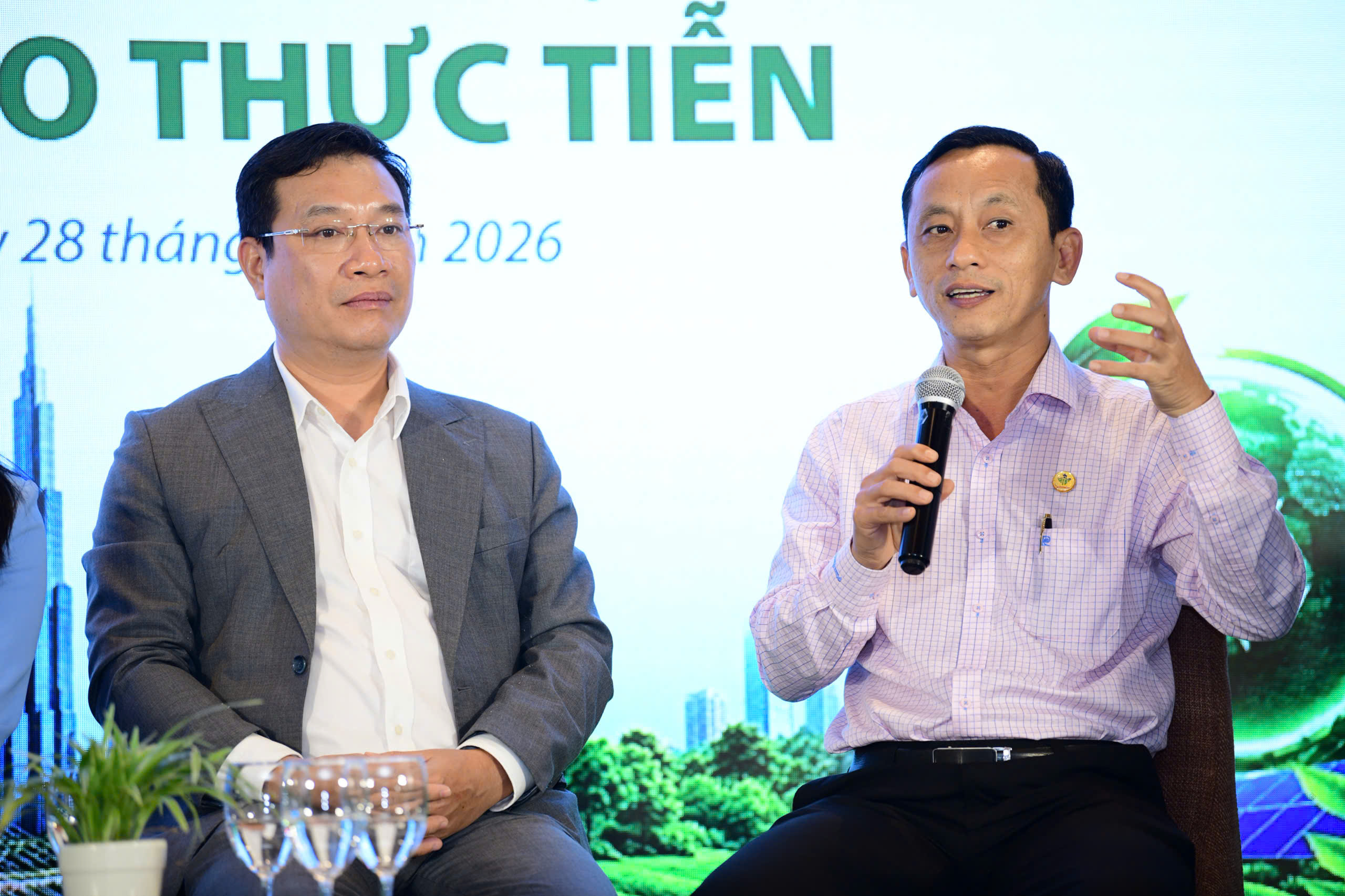 Biến rác thành tài nguyên và từ tài nguyên thành tiền - Ảnh 4.