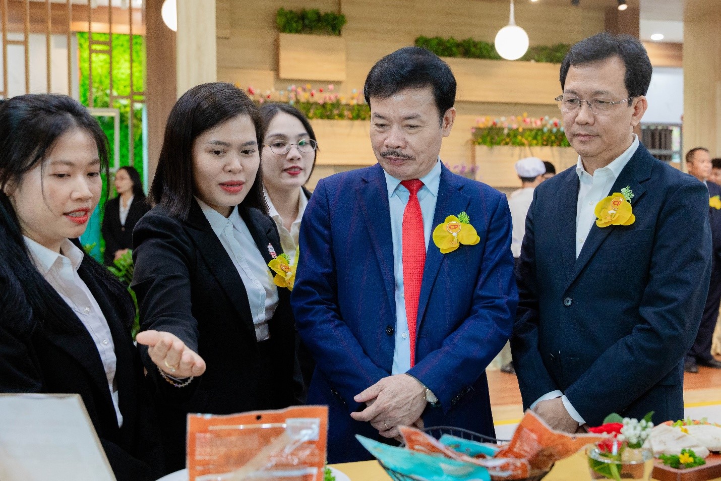 C.P. Việt Nam mở rộng thị trường xuất khẩu thịt gà chế biến - Ảnh 5.
