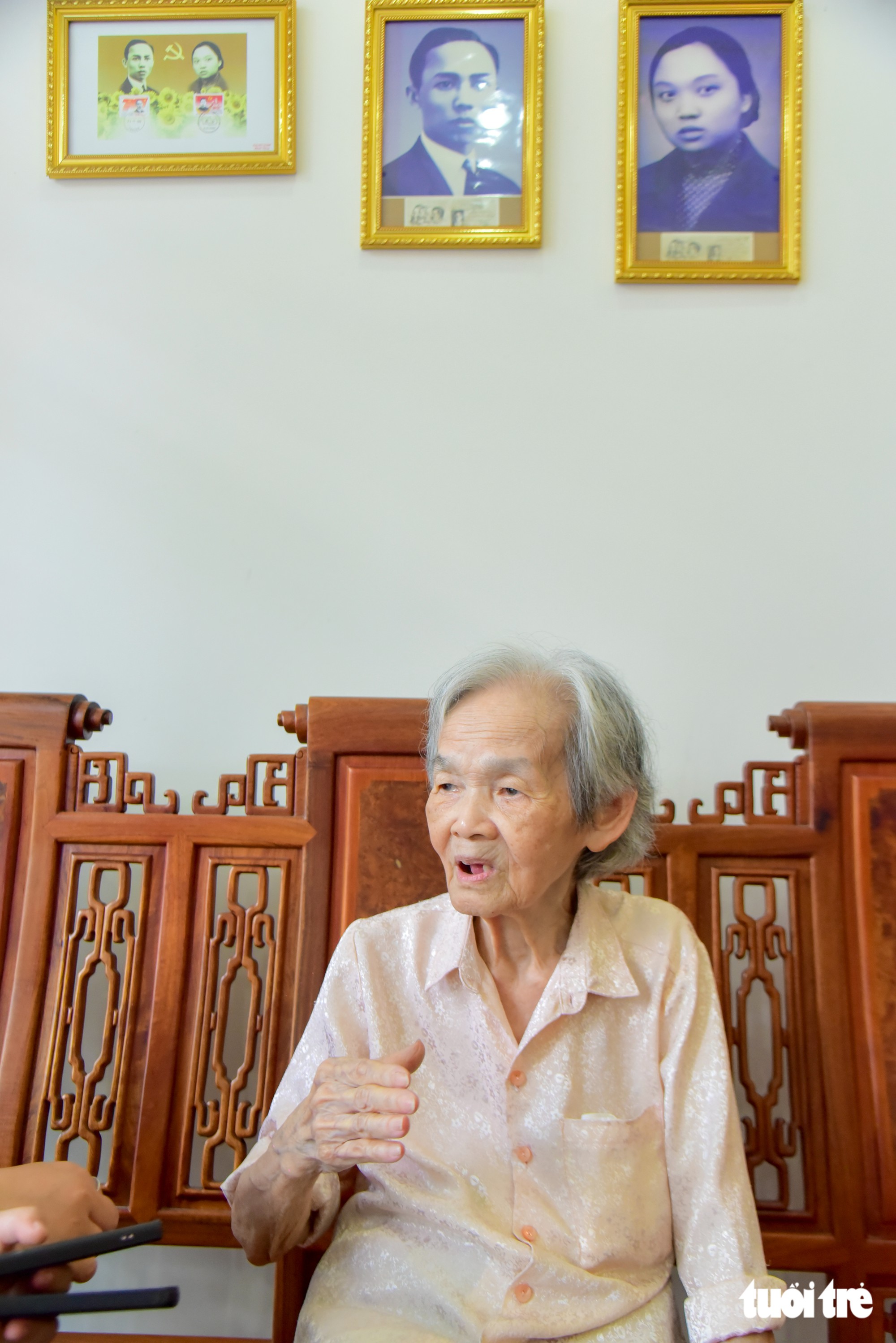 Ngày giỗ thứ 85 của liệt sĩ Nguyễn Thị Minh Khai: 