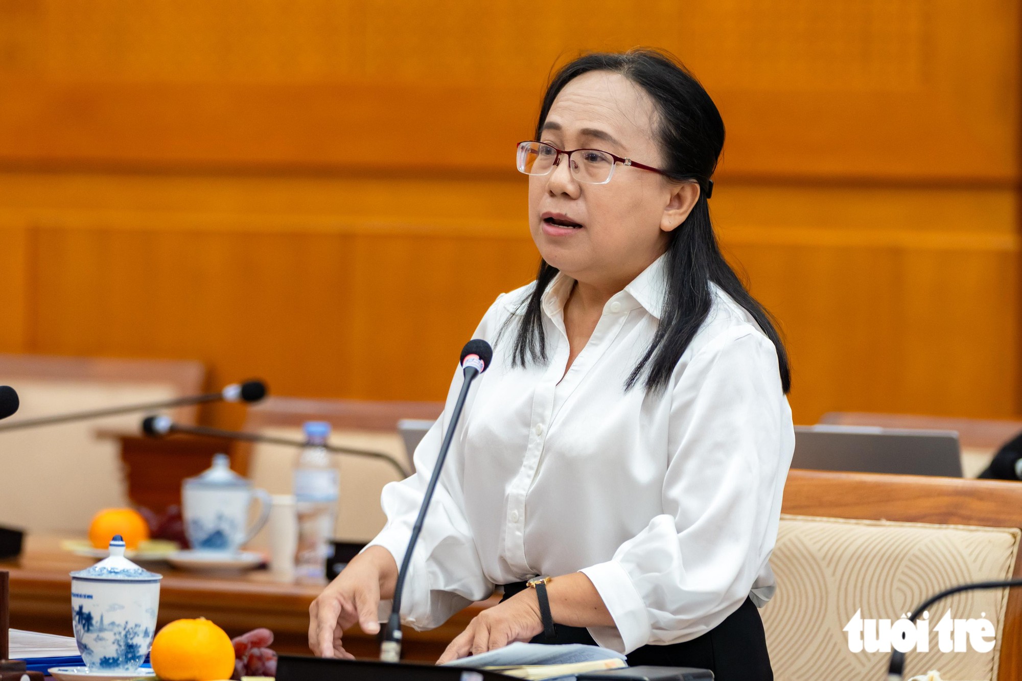 TP.HCM tăng đối thoại, chấn chỉnh những biểu hiện lệch chuẩn trong đời sống văn nghệ - Ảnh 3.