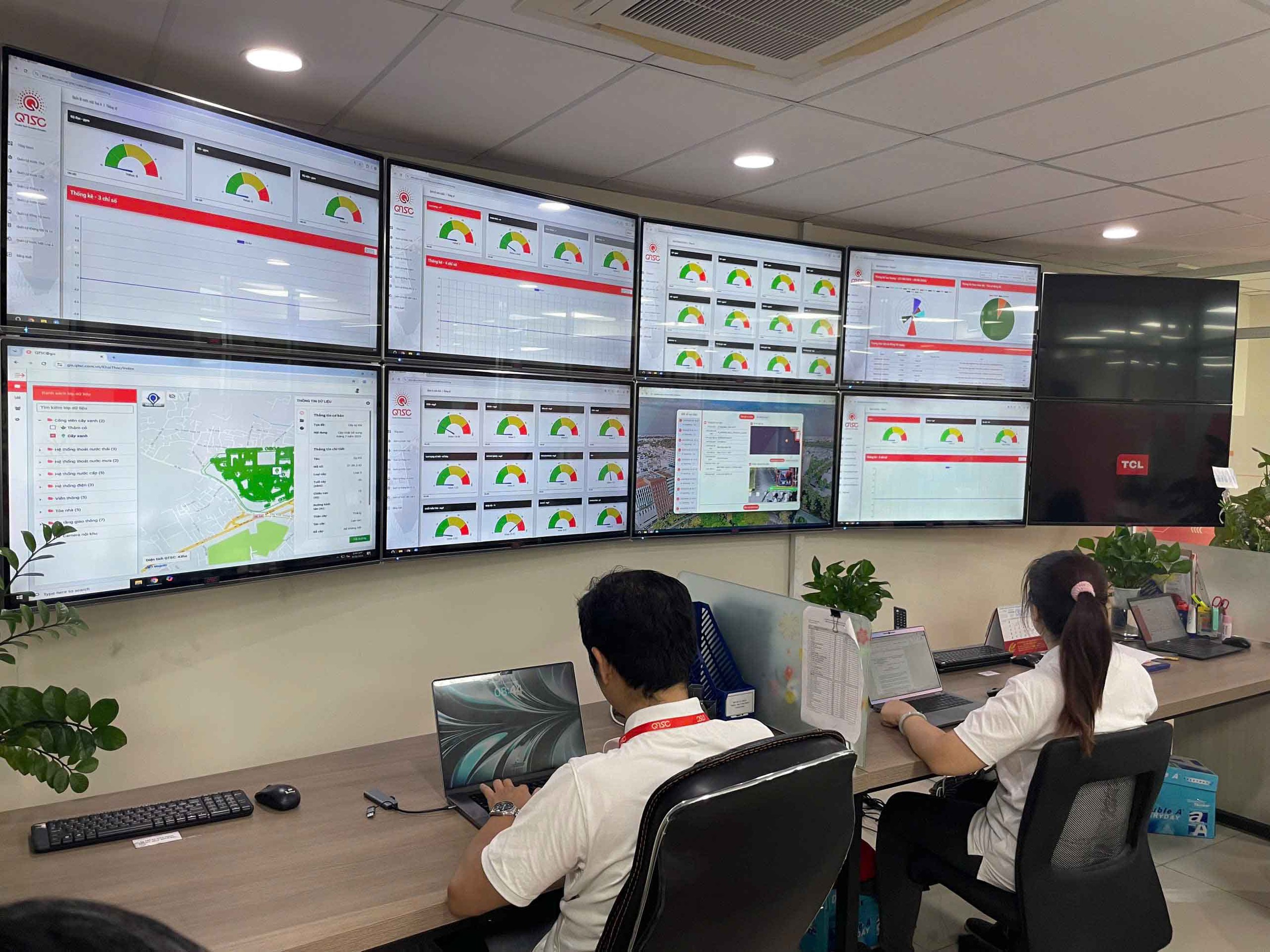 Gắn mã QR cho cây xanh tại QTSC năm 2026 , nâng cao quản lý và bảo vệ môi trường - Ảnh 4.