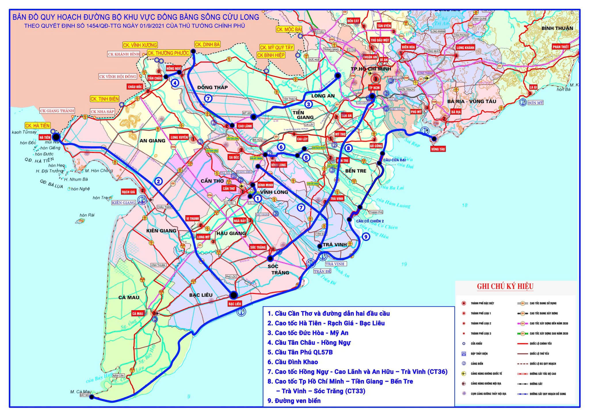 Mở đường cho miền Tây với cao tốc Bến Lức - Long Thành kết nối tương lai 2026 - Ảnh 13.