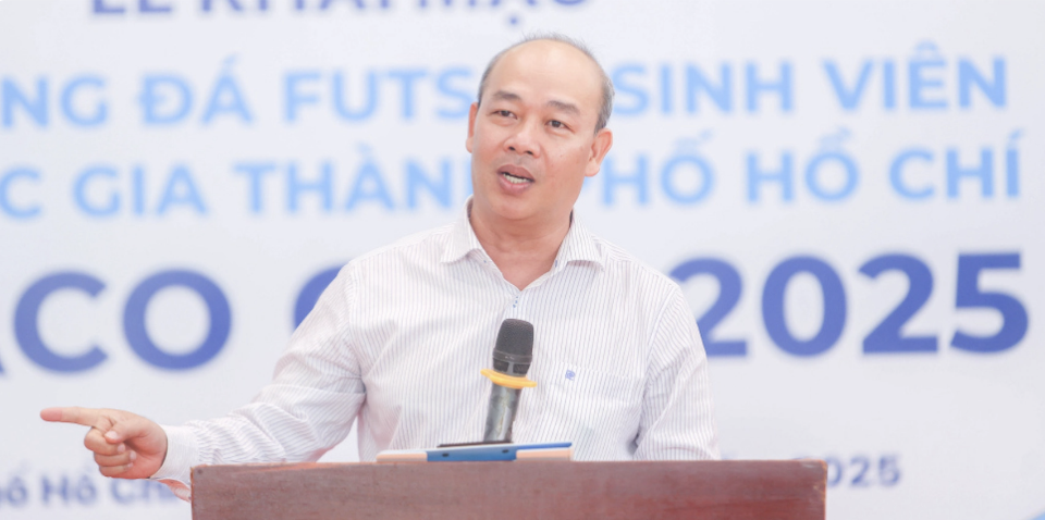GS.TS Huỳnh Kỳ Phương Hạ được giao quyền Hiệu trưởng Trường ĐH An Giang - Ảnh 1.