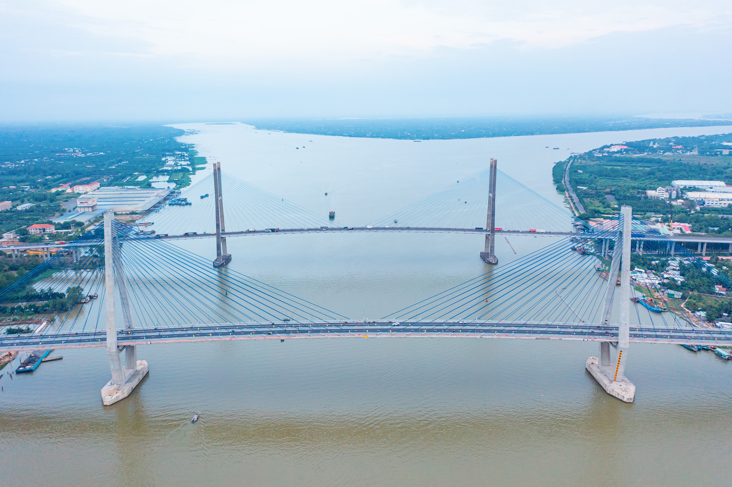 Mở cơ hội phát triển miền Tây với cao tốc Bến Lức - Long Thành - Ảnh 29.