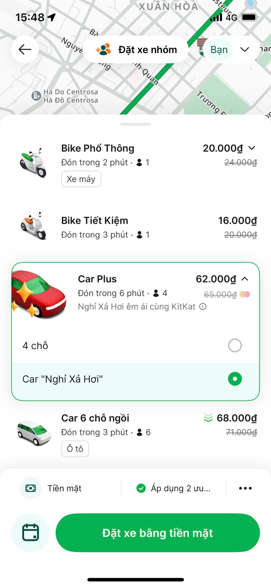KitKat và Grab bắt tay tạo nên khoảng nghỉ trong lúc di chuyển cho người trẻ - Ảnh 5.