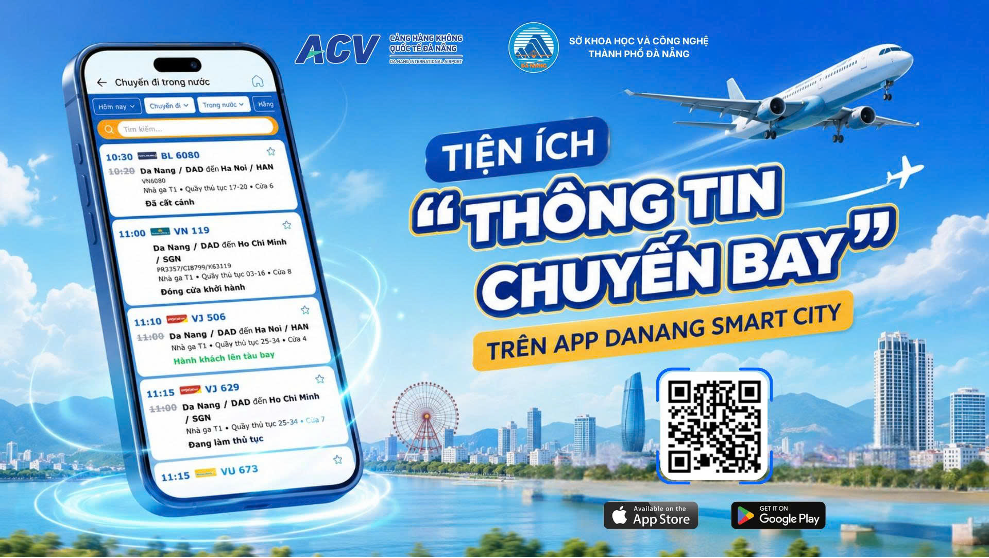 Đưa thông tin chuyến bay lên app, ngồi nhà vẫn biết máy bay đổi cửa - đổi giờ - Ảnh 2.