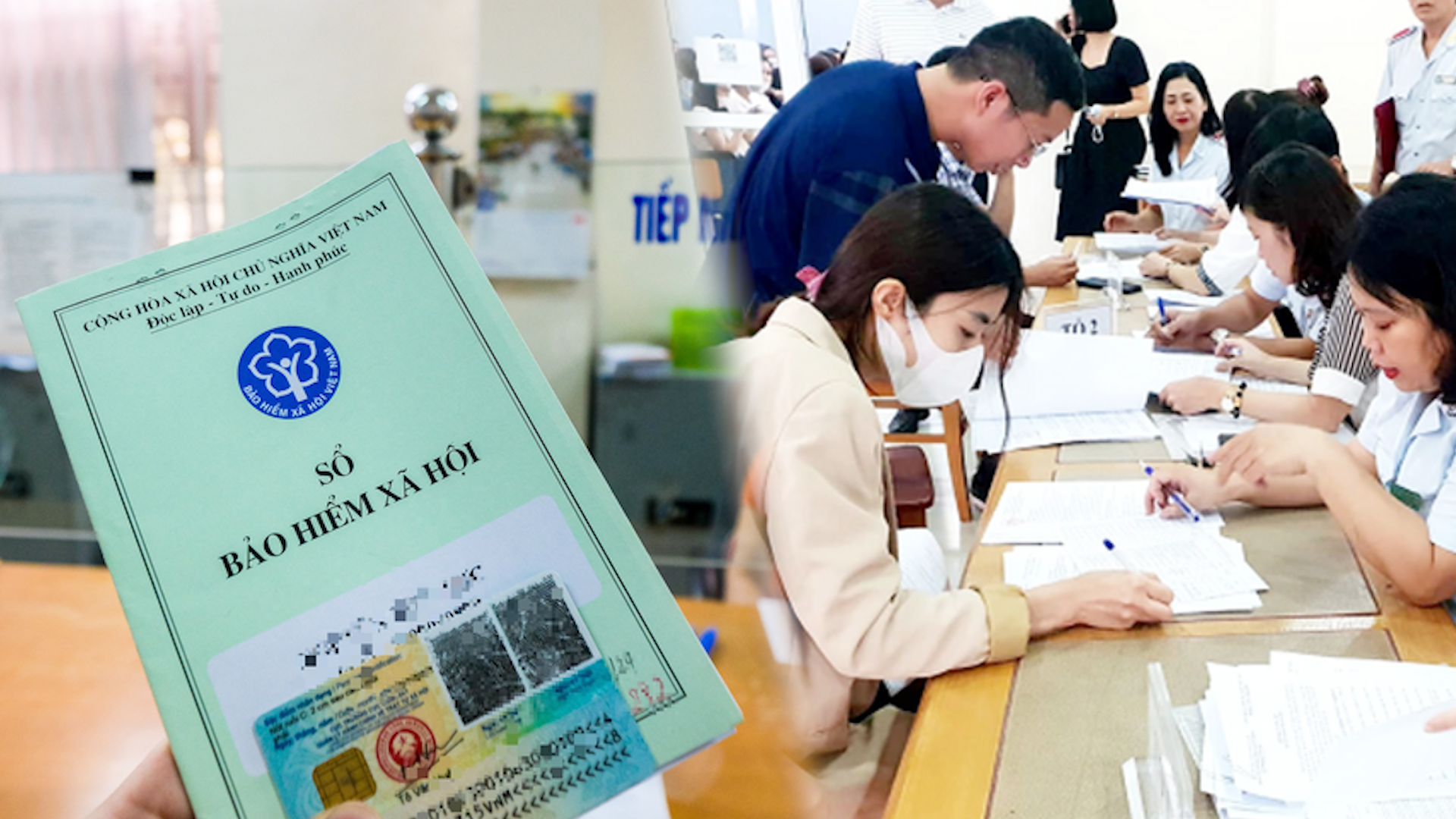 Từ 1-9 thay đổi mã số BHXH, người dân cần biết gì để không bị ảnh hưởng đến quyền lợi? - Ảnh 1.
