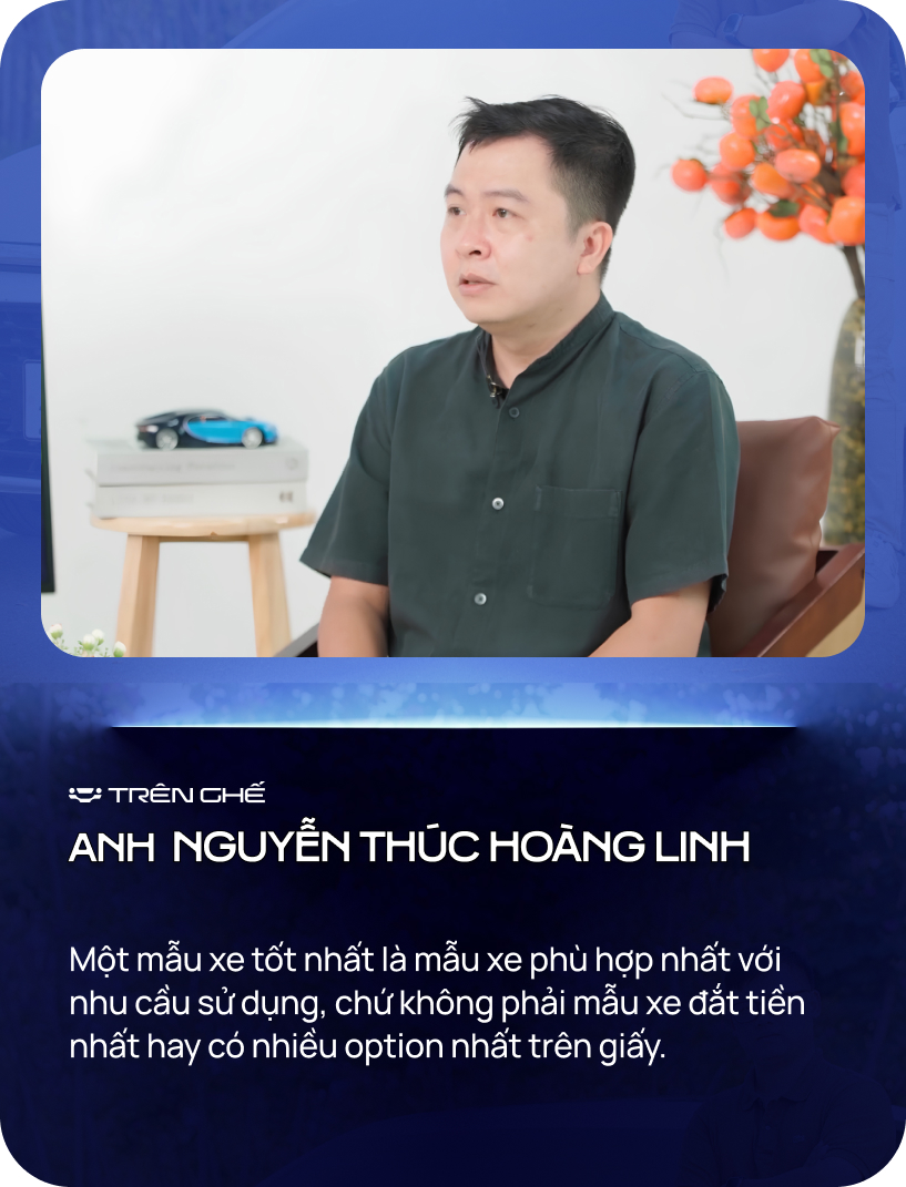 'Xe xu hướng 2026 không phải xe đắt nhất hay nhiều option nhất' - Ảnh 6.