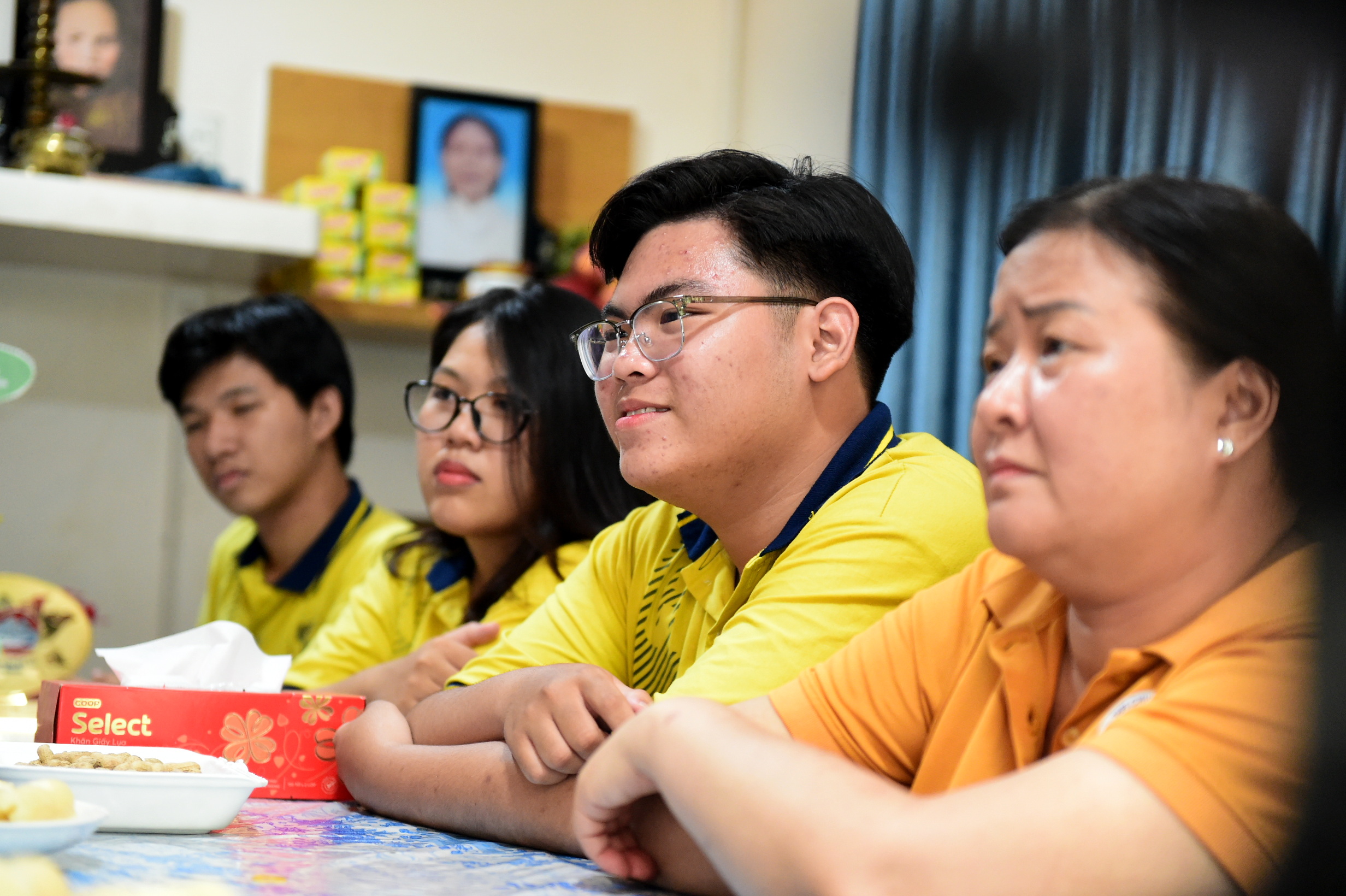 Nối những câu chuyện tuổi 18 qua 81 nămÔng Tư Cang  - Ảnh 7.