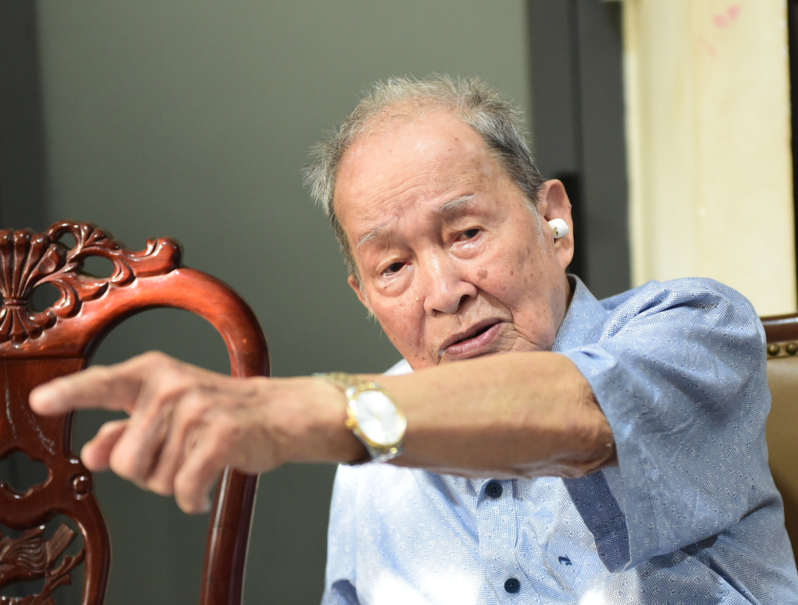 Nối những câu chuyện tuổi 18 qua 81 nămÔng Tư Cang  - Ảnh 5.