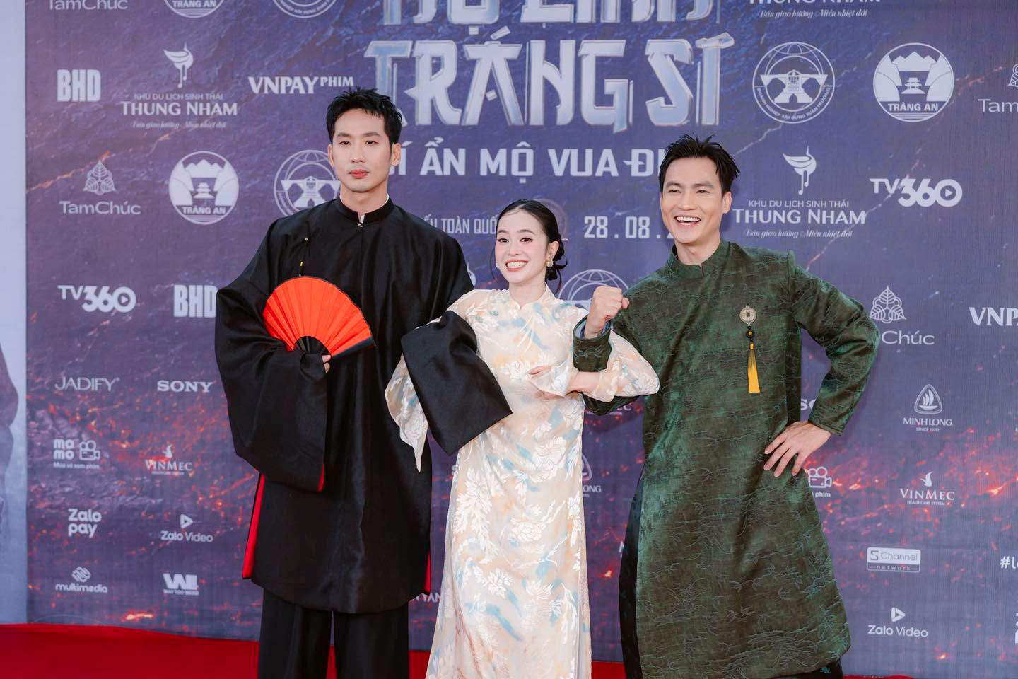 Lê Minh Thuấn: Từ kẻ phản diện bị ghét đến hoạn quan đầu tiên của Đại Cồ Việt trên màn ảnh - Ảnh 4.