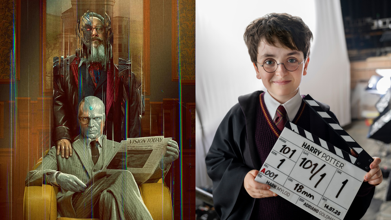 Harry Potter và top 5 series hấp dẫn nhất cuối năm 2026 - Ảnh 1.