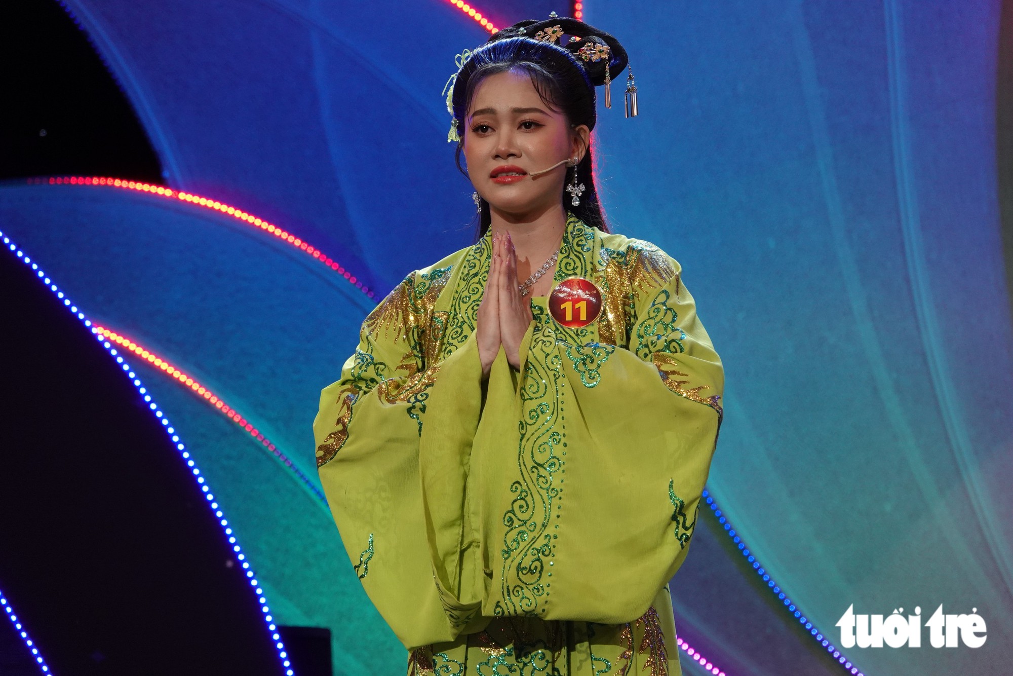 Thanh Tuấn, Thanh Thanh Hiền, Kim Tử Long hội ngộ các Chuông vàng vọng cổ - Ảnh 3.