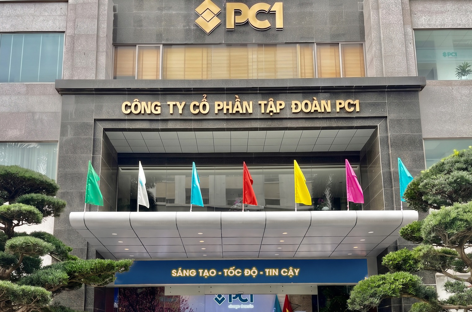CII miệt mài gom cổ phiếu PC1, sở hữu tăng gần gấp 3 sau 3 tháng - Ảnh 1.