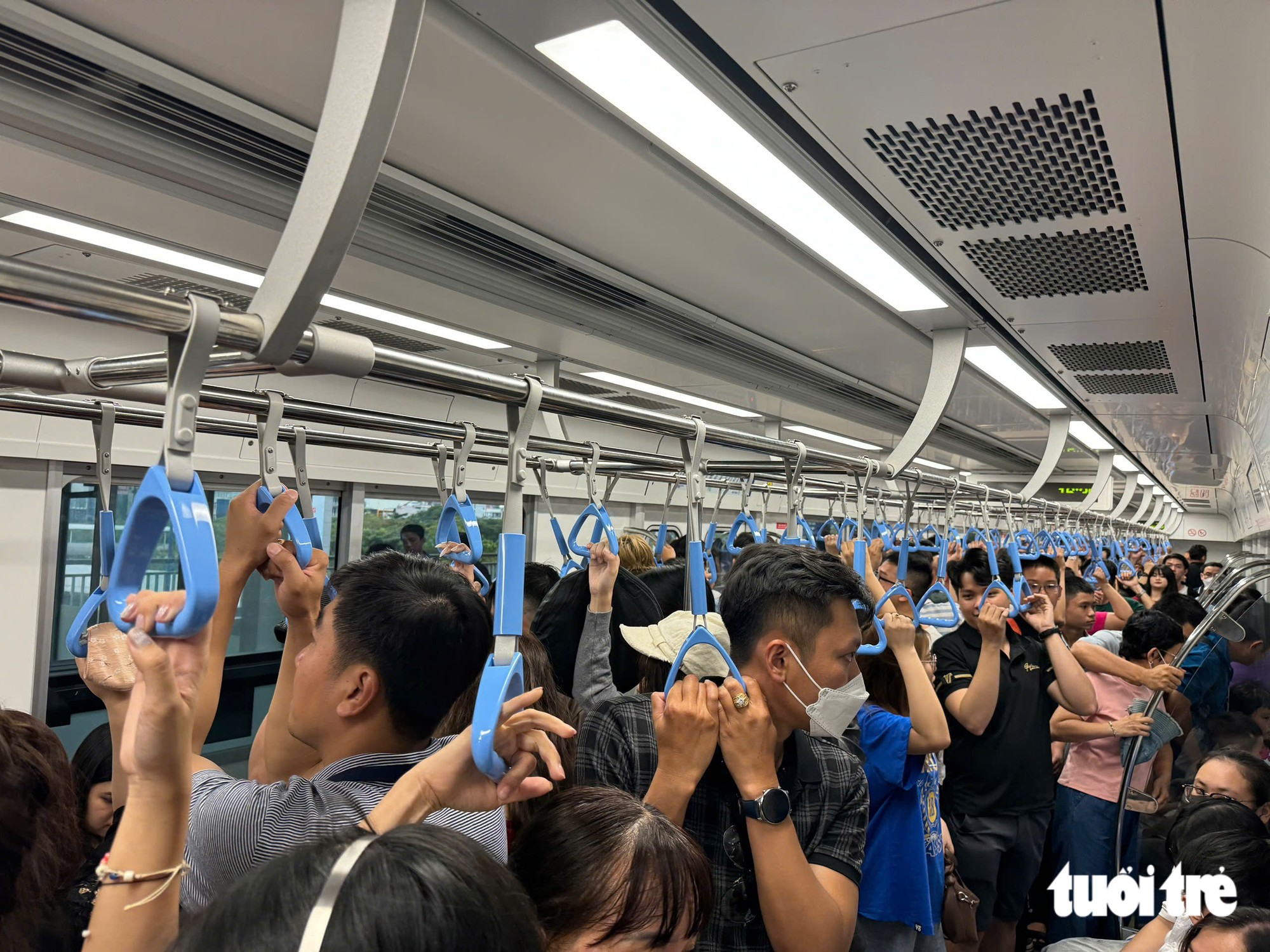 Cần gì để nhà ở vừa túi tiền phát triển quanh các ga metro? - Ảnh 2.