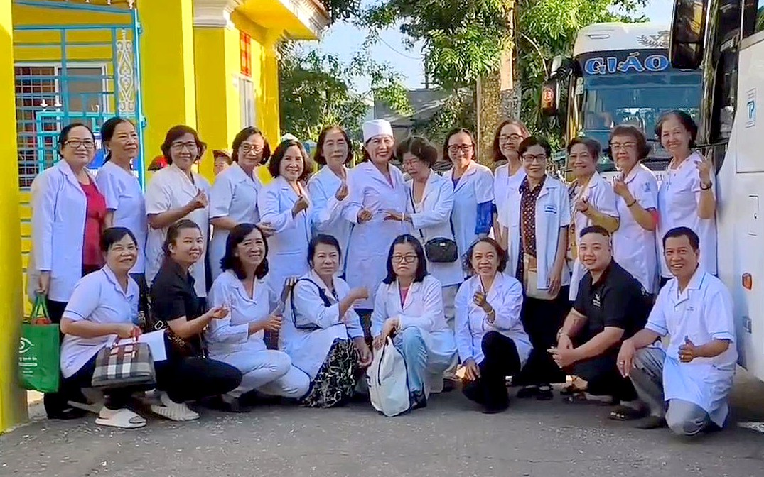 Cuộc thi Lan tỏa năng lượng tích cực 2026: Người trẻ tìm sắc Việt trong những góc cà phê - Ảnh 1.
