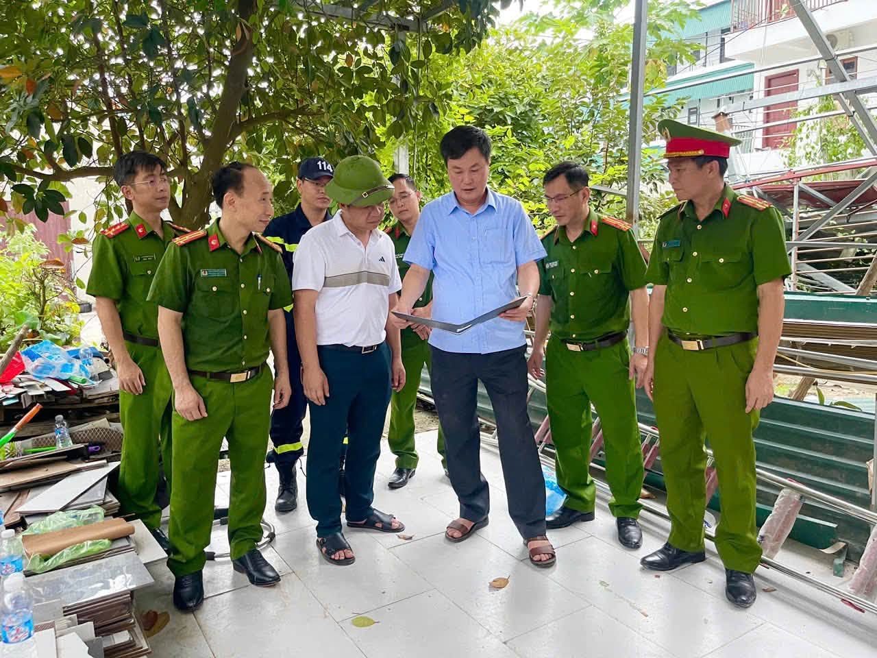 Vụ nổ ở Phú Thọ do sản xuất pháo trái phép, 1 người chết, 3 người bị thương - Ảnh 2.