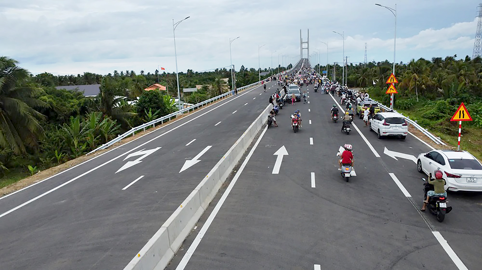 Mở cơ hội phát triển miền Tây với cao tốc Bến Lức - Long Thành - Ảnh 24.