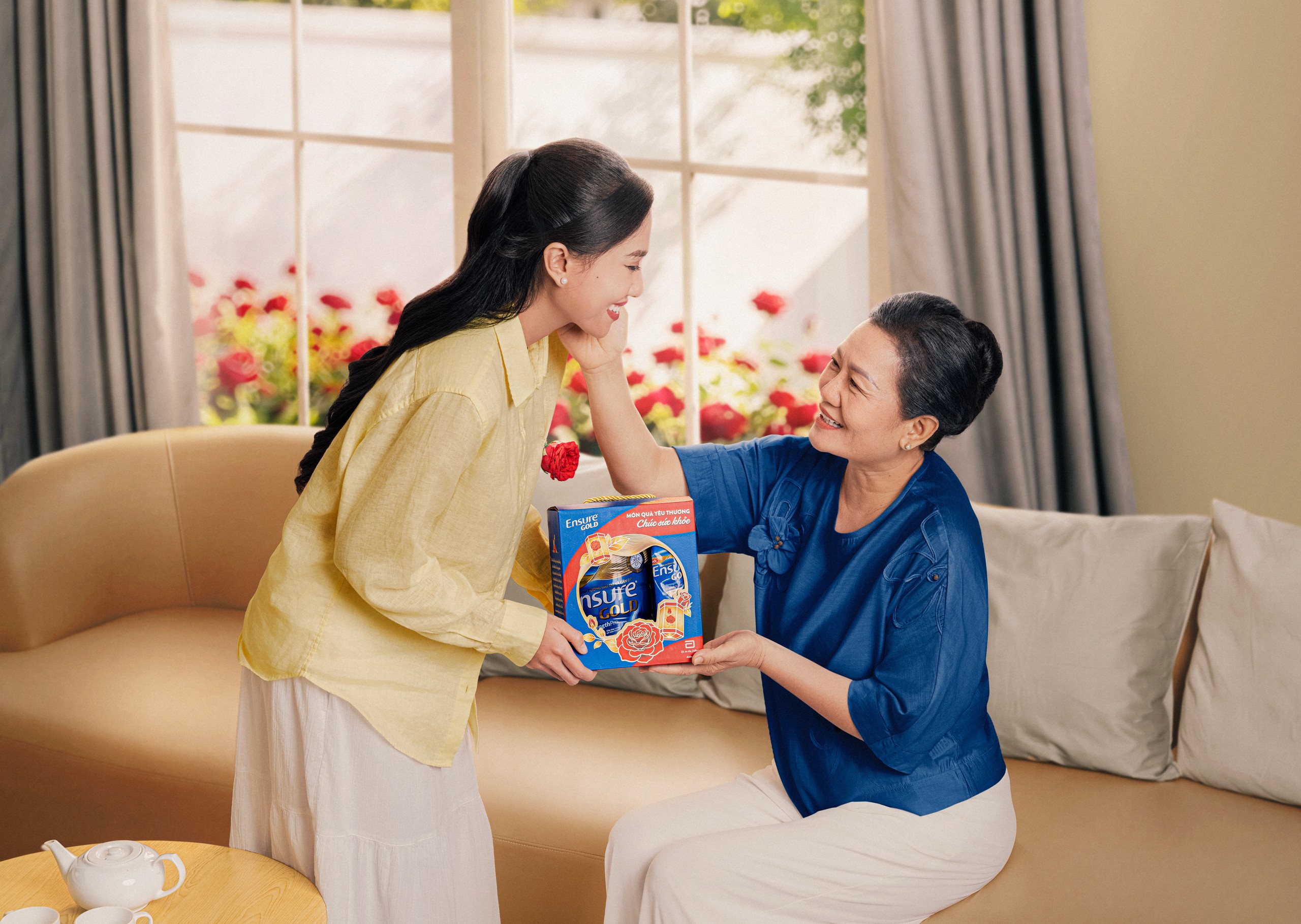 Mùa Vu Lan báo hiếu: đồng hành cùng cha mẹ trên hành trình sống khỏe - Ảnh 3.