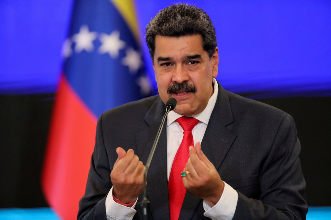 Ông Maduro bất ngờ đăng thông điệp về Venezuela lên mạng xã hội, dù đang bị giam ở Mỹ - Ảnh 1.