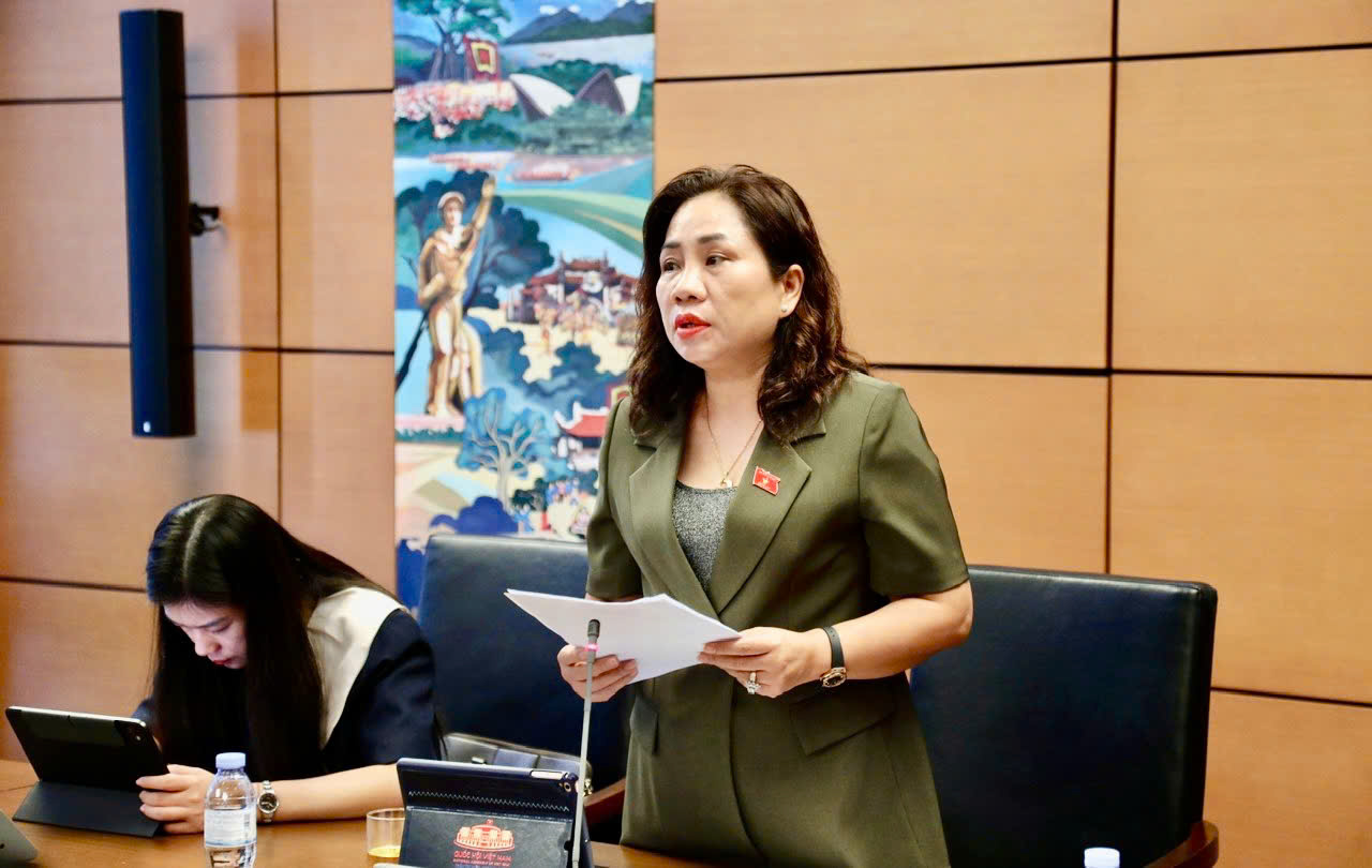 Đại biểu Quốc hội kiến nghị quy định chặt chẽ hơn thủ tục hải quan với hàng hóa qua nền tảng thương mại điện tử - Ảnh 2.