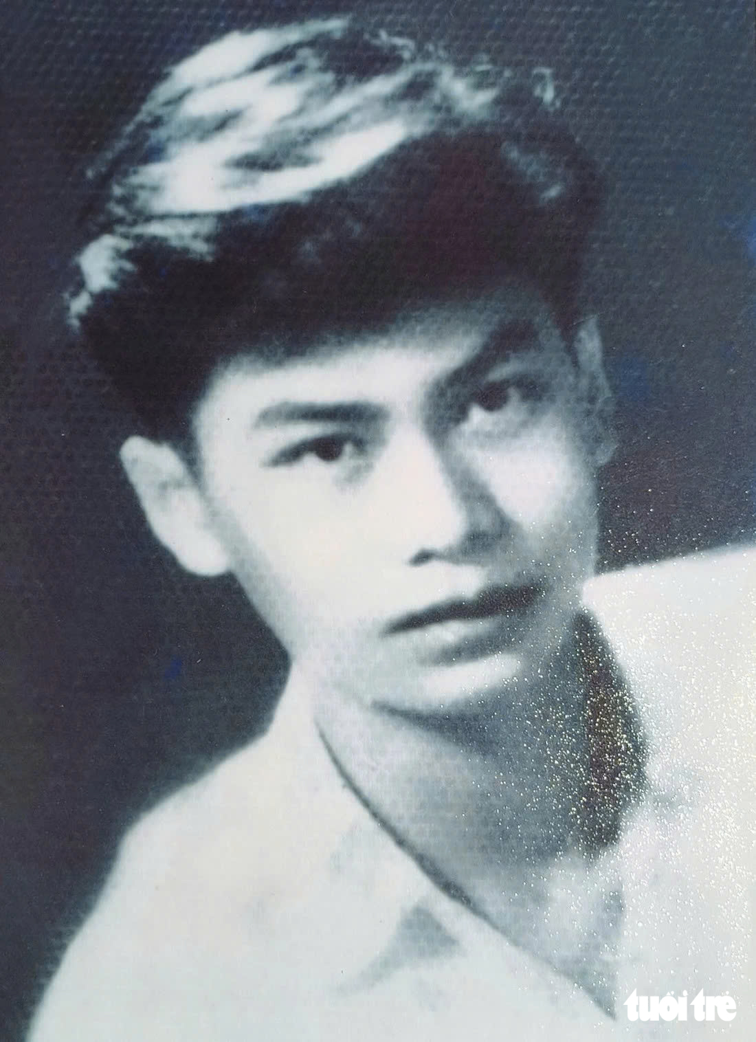 Hai cha con nhà thơ Lê Anh Xuân cùng là cán bộ đi B, con hy sinh cha lại lên đường - Ảnh 6.