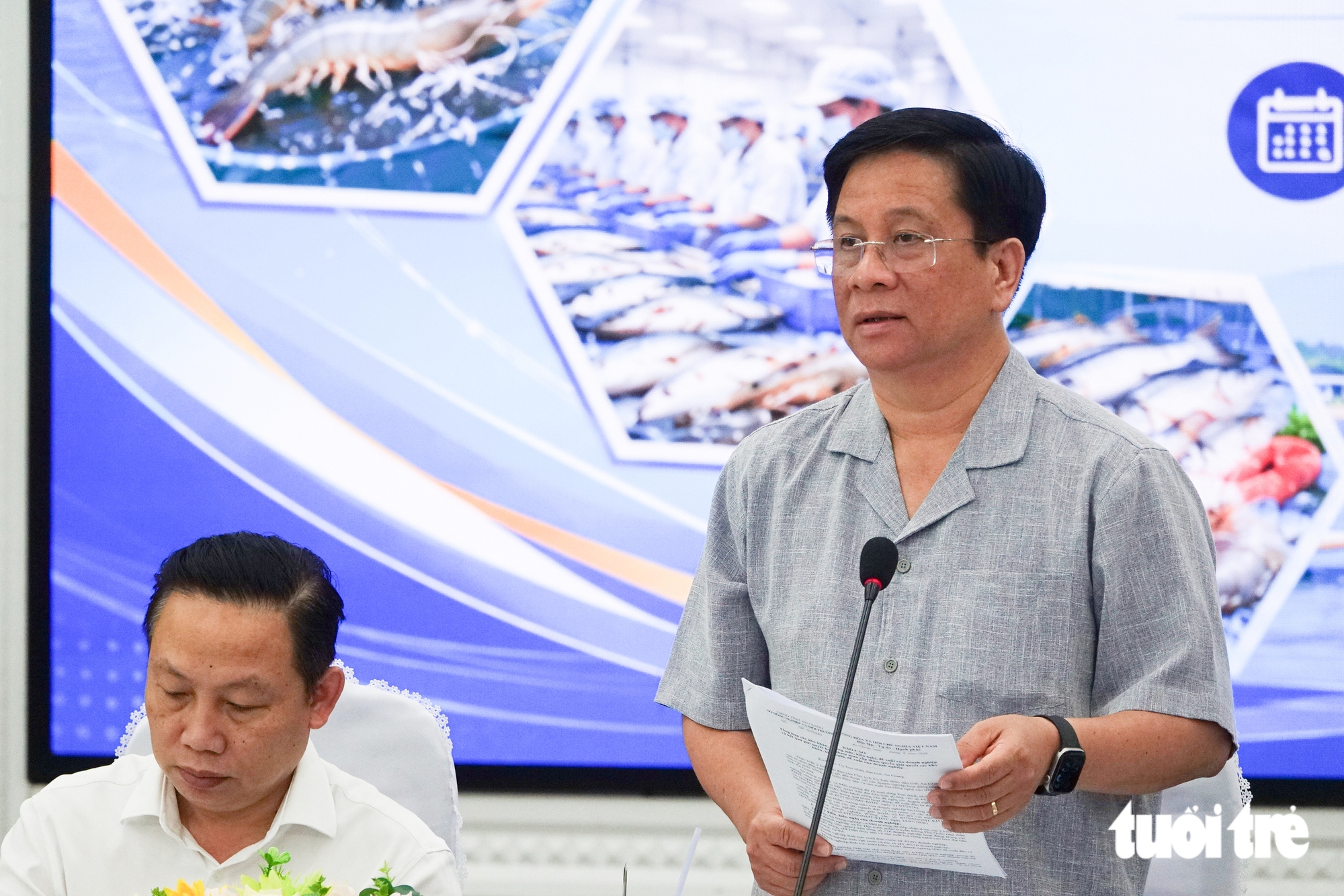 Gỡ khó cho doanh nghiệp lúa gạo tại An Giang hướng tới phát triển bền vững 2026 - Ảnh 1.
