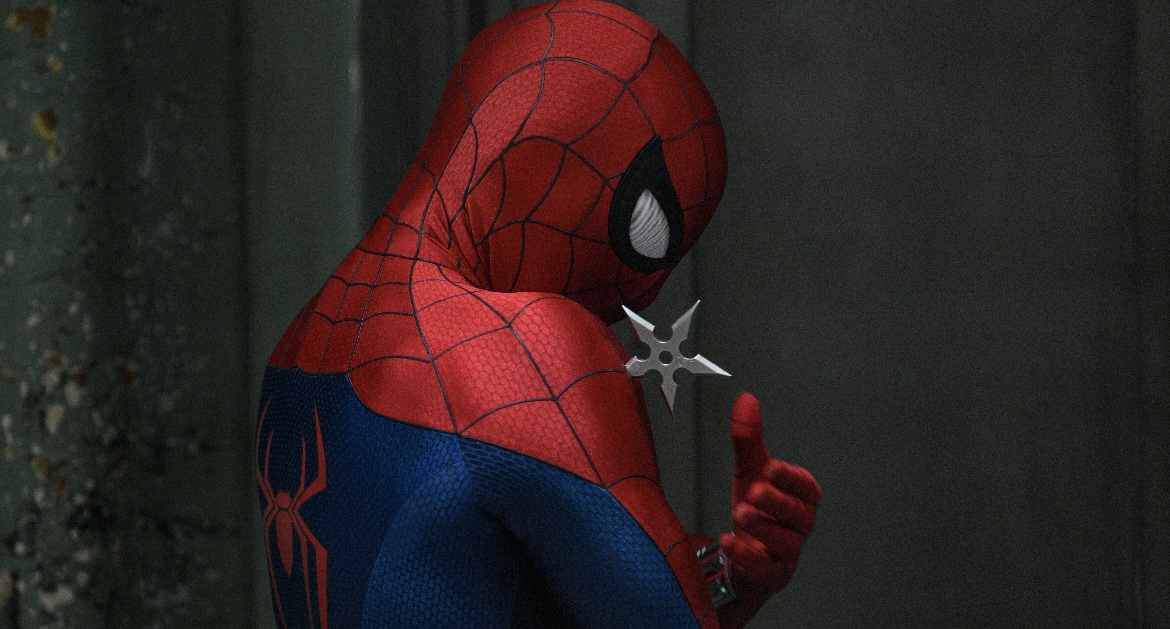 Bánh mì vươn tầm thế giới, đến bạn thân của Spider-Man cũng mê - Ảnh 1.